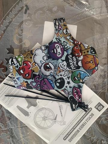 Garde-boue (Mudguards) - 2