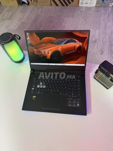Asus Rog Strix g15 i7-9750H 16GB 512Gb Gtx 1650 - 2