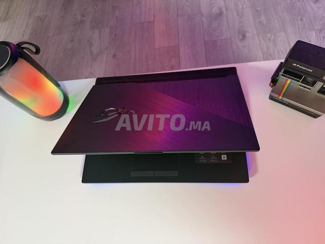 Asus Rog Strix g15 i7-9750H 16GB 512Gb Gtx 1650