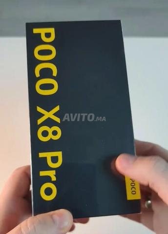 Poco X8 Pro