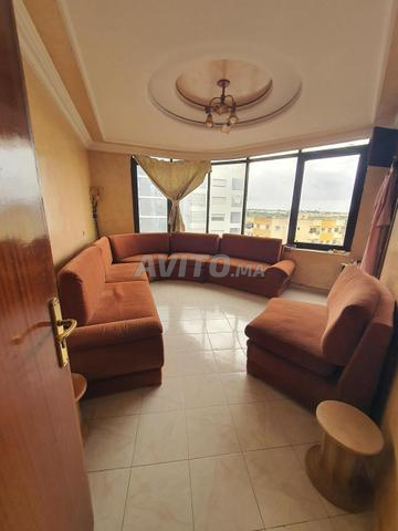 شقة مفروشة للإيجار حمرية مكناس - 2