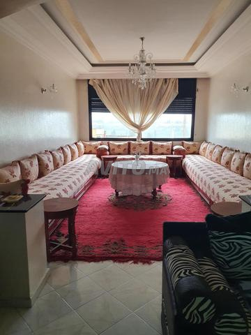 شقة مفروشة للإيجار حمرية مكناس