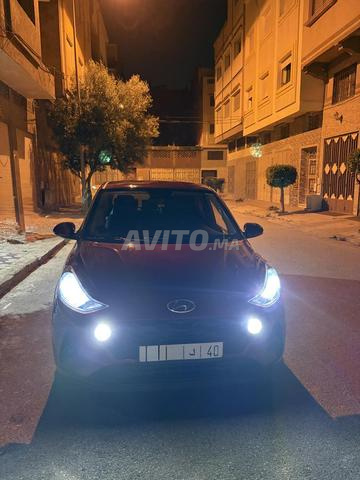 Hyundai i10 Essence Automatique 2024 à Tanger