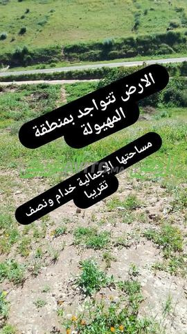 أرض للبيع في منطقة امهيويلة - 2