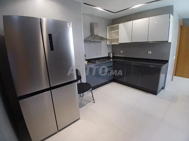 Appartement à louer 160 m² à Rabat