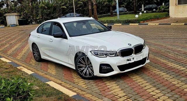 Bmw 320d pack M - 2