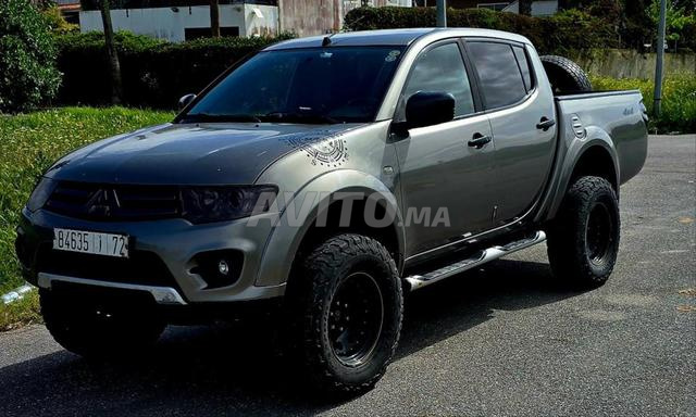 ميتسوبيشي L200 ديزل يدوية 2014 بالدار البيضاء