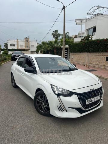 Peugeot 208 kilométrage 74