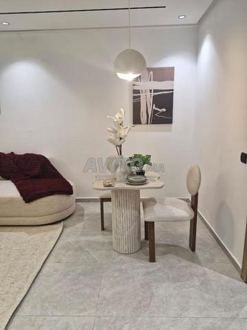 Studio meublé avec terrasse - 2