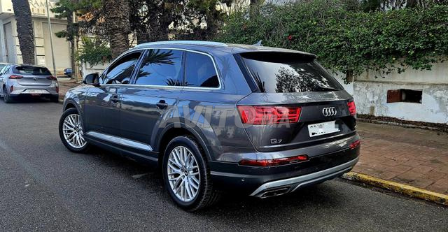 Audi Q7 EXCLUSIVE