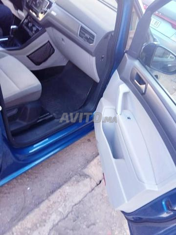 فولكس فاجن توران ديزل أوتوماتيك 2017 ديوانة 2022 - 2