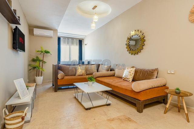 STUDIO EN SOUS-LOCATION MARRAKECH - 2