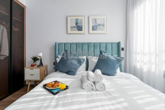 إيجار عطلة الدار البيضاء