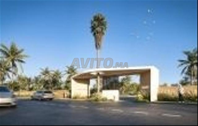 أراضي للبناء في مراكش نايا هيلز - 2