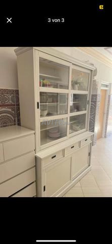 واجهة عرض ايكيا لارسفريد بيضاء - 2