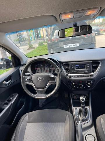 Hyundai Accent Automatique - 2