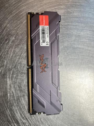 RAM Colorée 16Go, DDR4 3200MHZ - 2