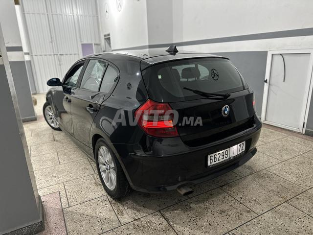 بي إم دبليو الفئة الأولى، جمارك