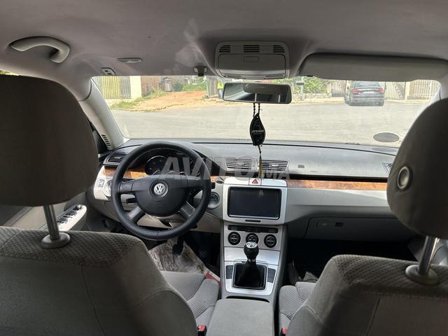 باسات b6 2008 - 2