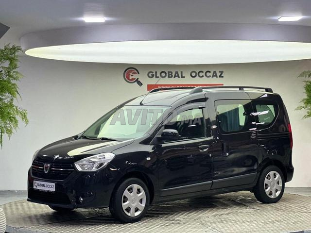 Dacia Dokker Diesel Manuelle 2019 à Casablanca