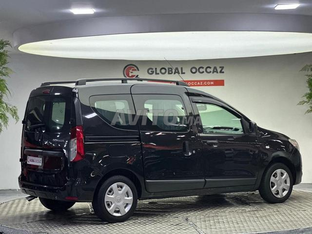 داسيا دوكر ديزل يدوية 2019 بالدار البيضاء - 2