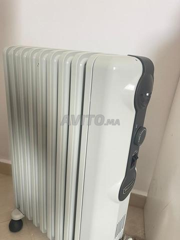 Radiateur électrique à huile De'Longhi 2000W - 2