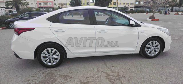 Hyundai Accent Automatique 2021