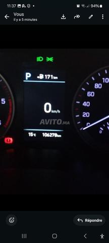 Tucson excellent état à vendre - 2