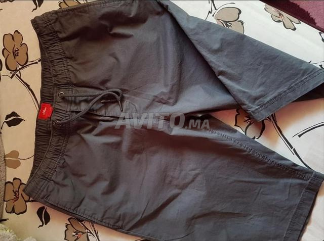 شورت إس أوليفير قطن XL جديد - 2