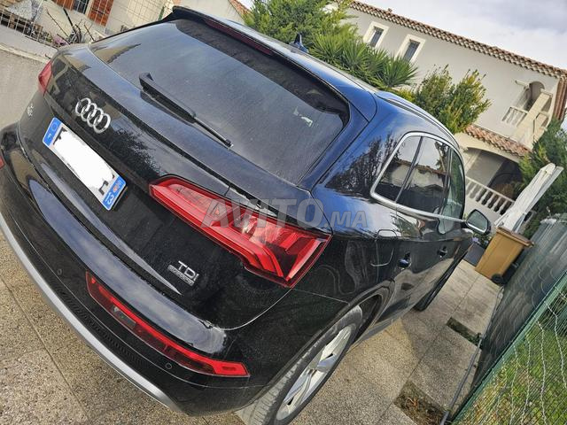 Q5 ديزل قيد التخليص الجمركي. - 2