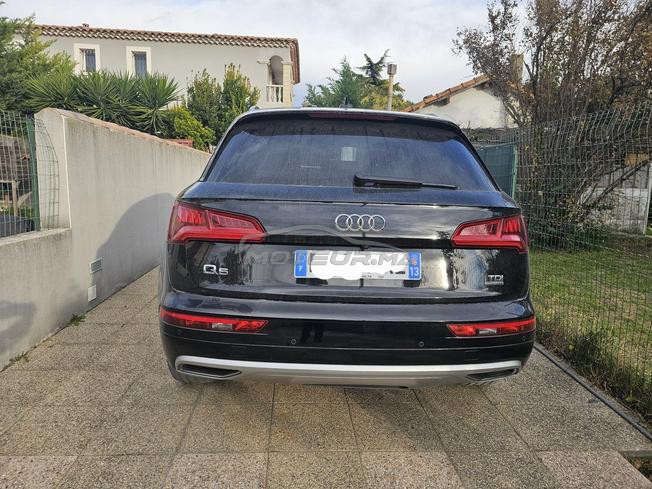 Q5 diesel en cours dédouanement. 