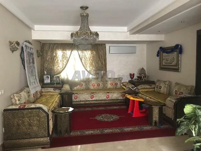 شقة فارغة إقامة مسبح مؤمن - 2