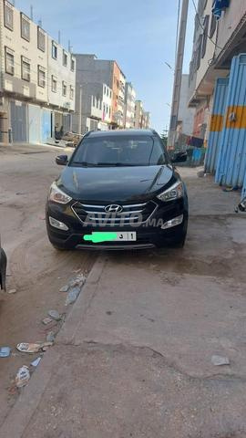 Hyundai Santa Fe Diesel Automatique 2013 à Dakhla
