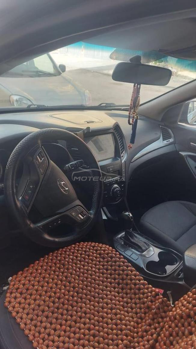 Hyundai Santa Fe Diesel Automatique 2013 à Dakhla