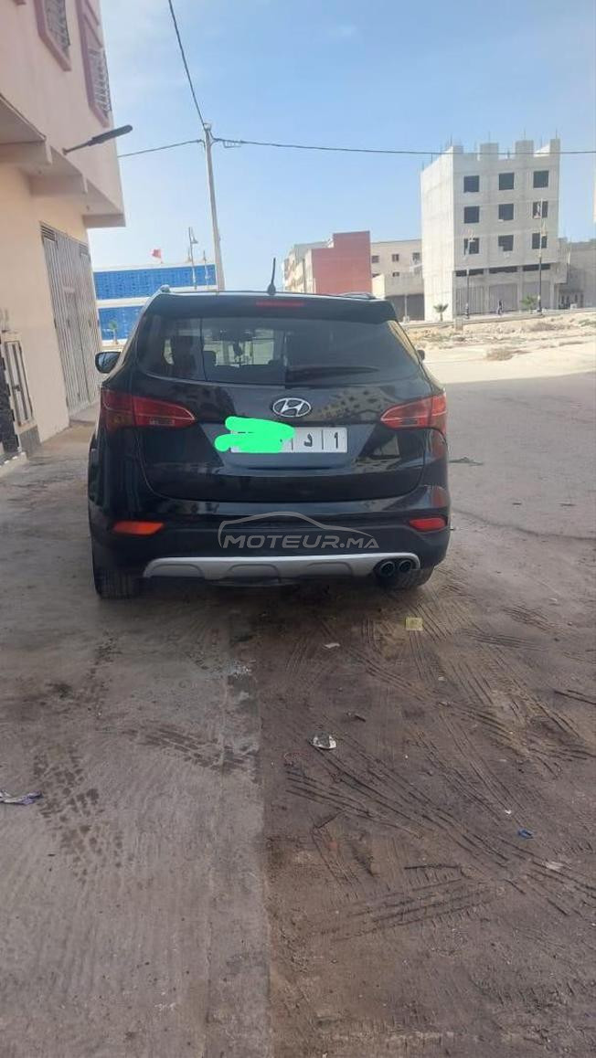 Hyundai Santa Fe Diesel Automatique 2013 à Dakhla