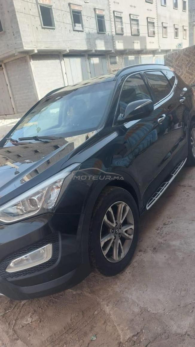 Hyundai Santa Fe Diesel Automatique 2013 à Dakhla