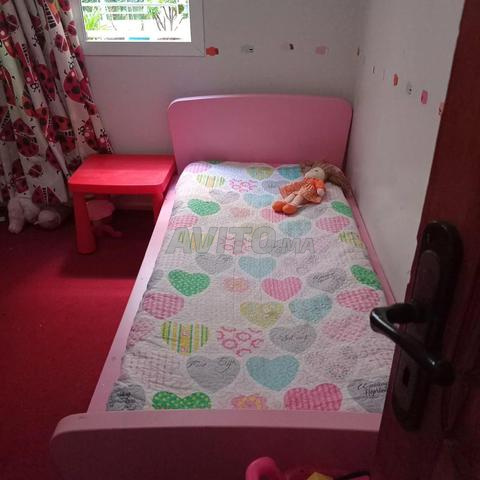Chambre à coucher pour fille - 2