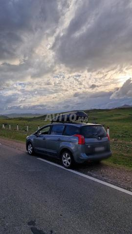 Peugeot 5008 automatique 6cv