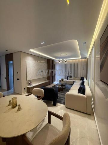 Appartement à vendre 122 m² à Casablanca