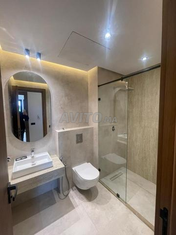 شقة للبيع 122 متر مربع بالدار البيضاء - 2