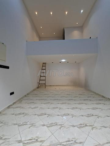 Magasin gérance 27 m2 Prolongement 2 Mars - 2