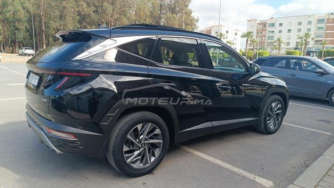 hyundai Tucson model 2023 toute option 