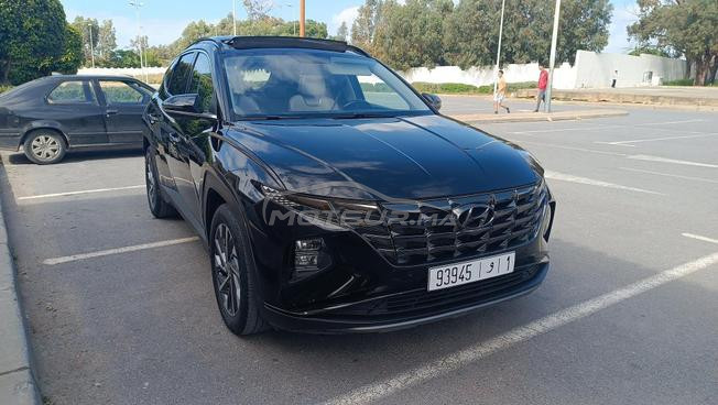 hyundai Tucson model 2023 toute option 