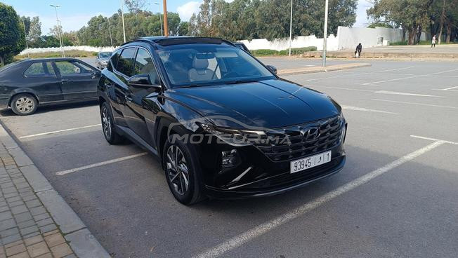 hyundai Tucson model 2023 toute option 
