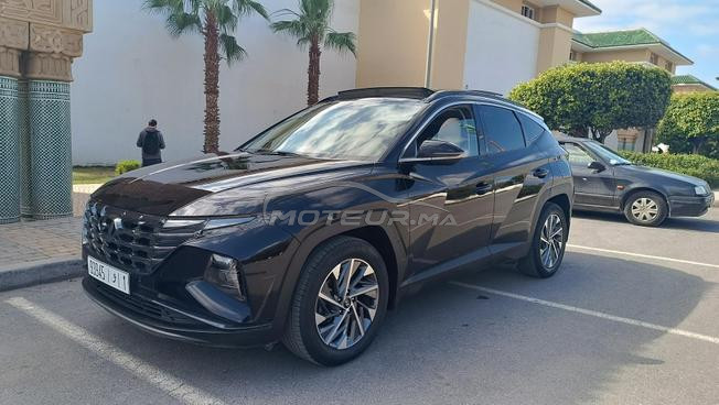 hyundai Tucson model 2023 toute option 