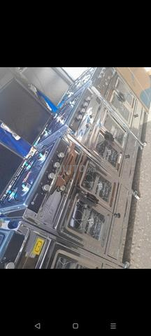 Cuisinière Baldi Brika normale Largeur 60cm - 2