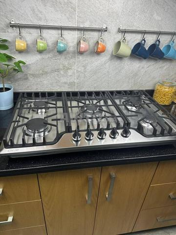 لوح غاز مدمج - 2