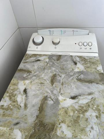 Machine à laver (lave-linge) - 2
