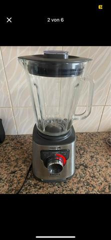 Blender Mixeur KRUPS PerfectMix 1200W 2L - 2