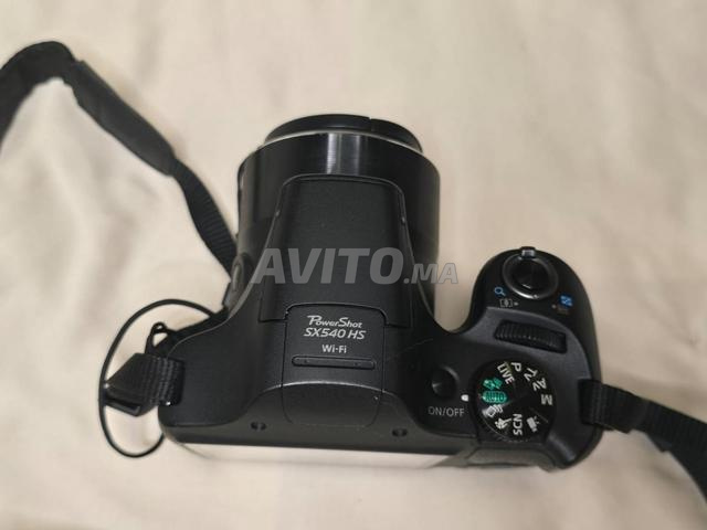 APPAREIL PHOTO NUMERIQUE CANON - 2